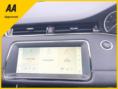 2021 Land Rover Range Rover Evoque