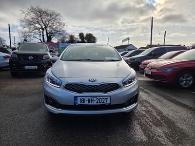 2018 Kia Ceed