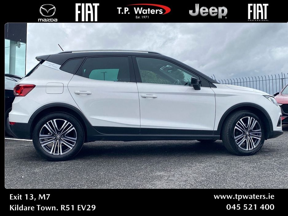 2021 SEAT Arona