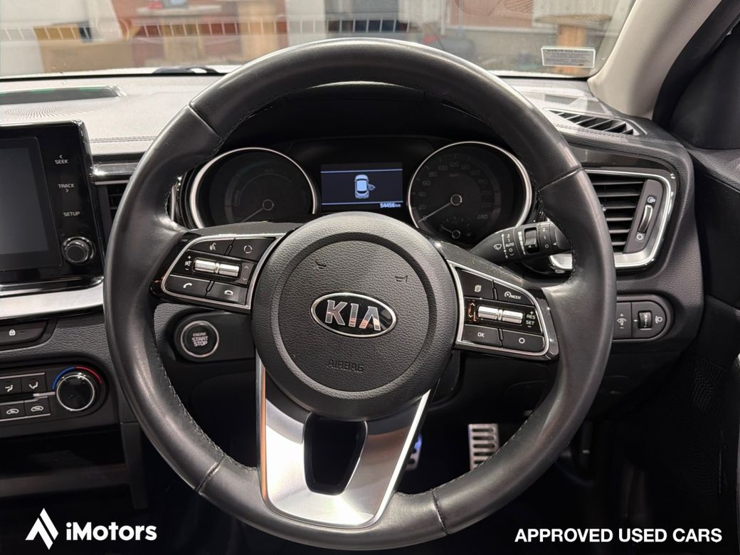 2021 Kia XCeed
