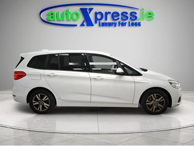 2016 BMW 2 Series Gran Tourer