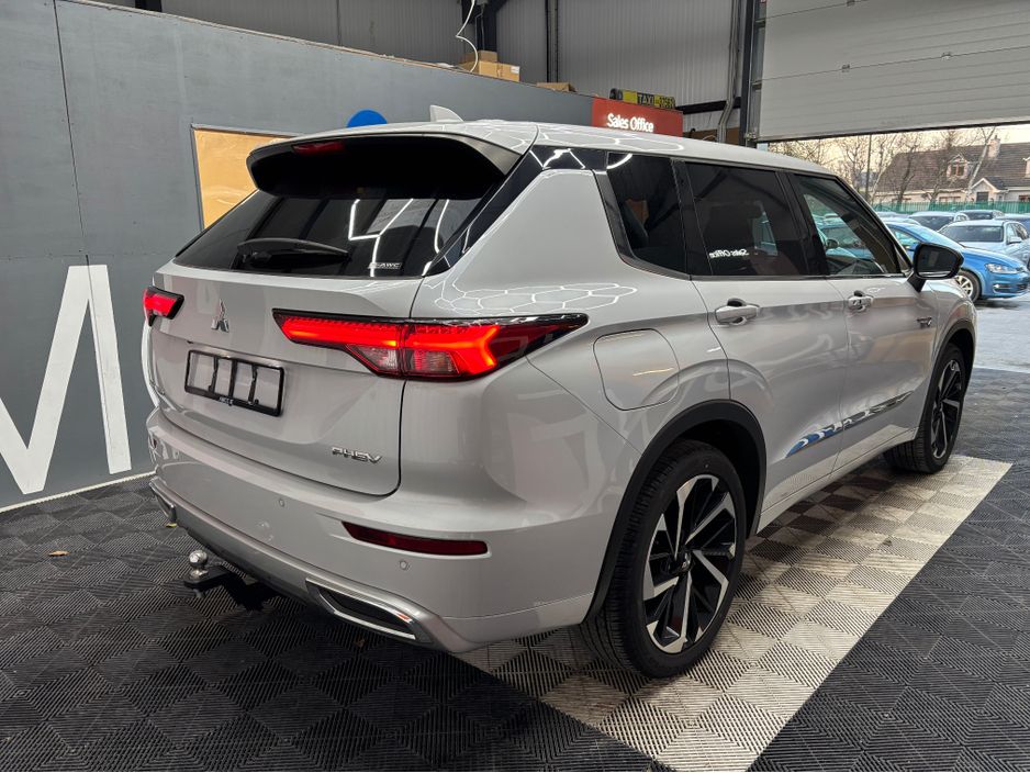 2024 Mitsubishi Outlander