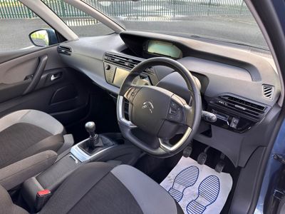 2015 Citroen C4 Picasso