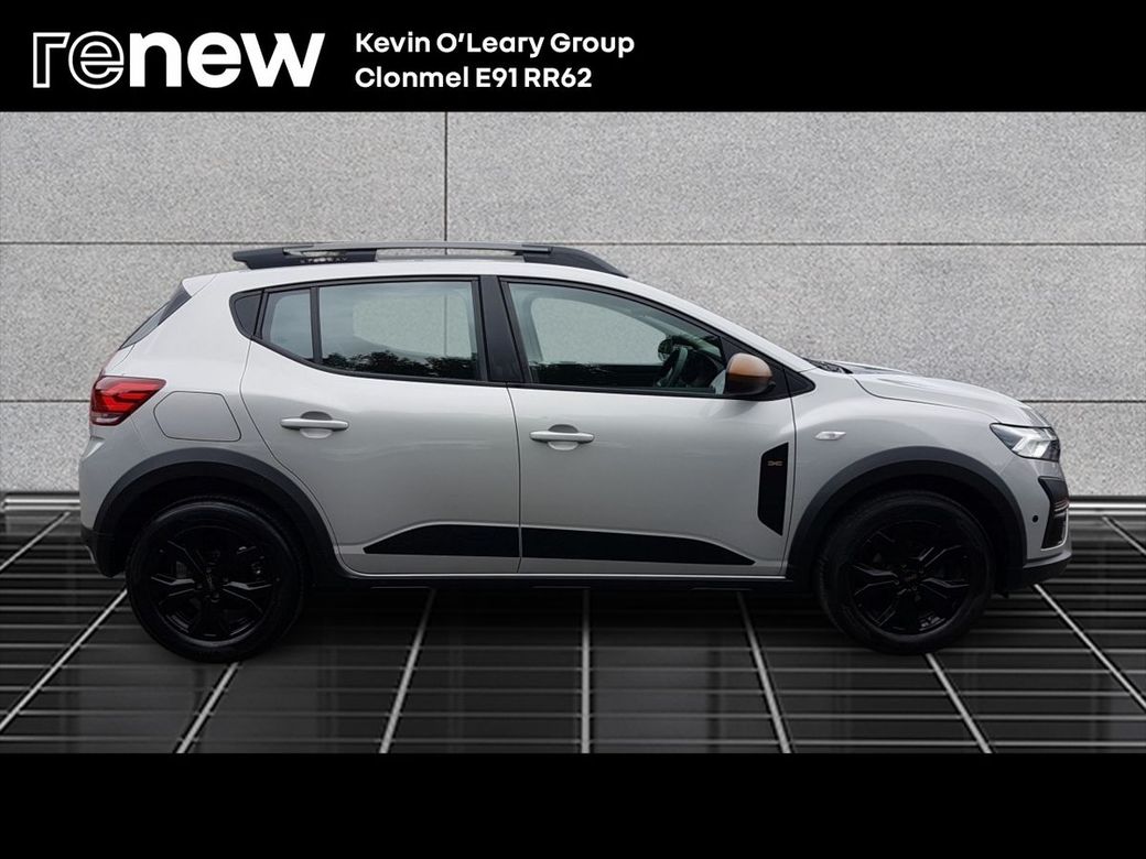 2023 Dacia Sandero Stepway