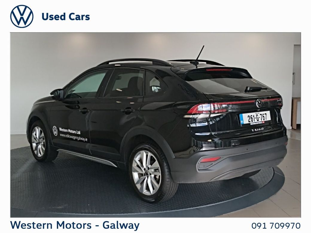 2026 Volkswagen Taigo