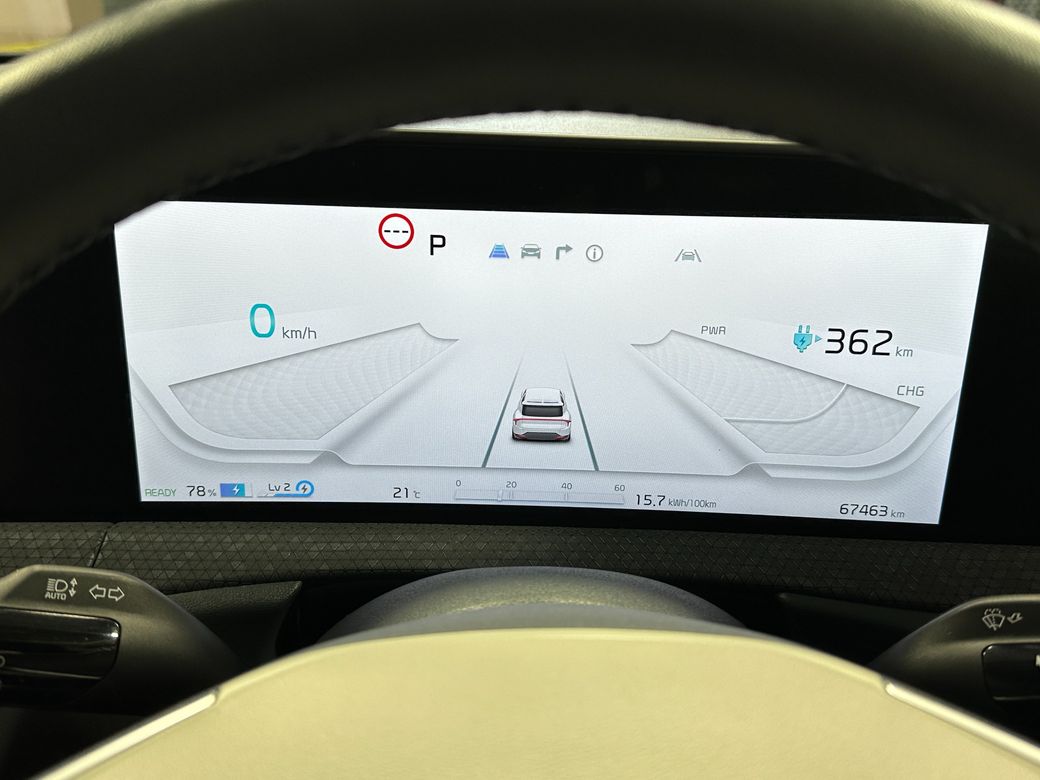 2023 Kia EV6