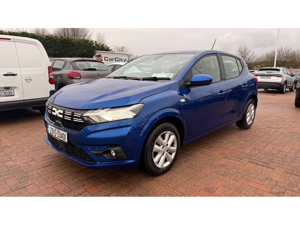 2023 Dacia Sandero