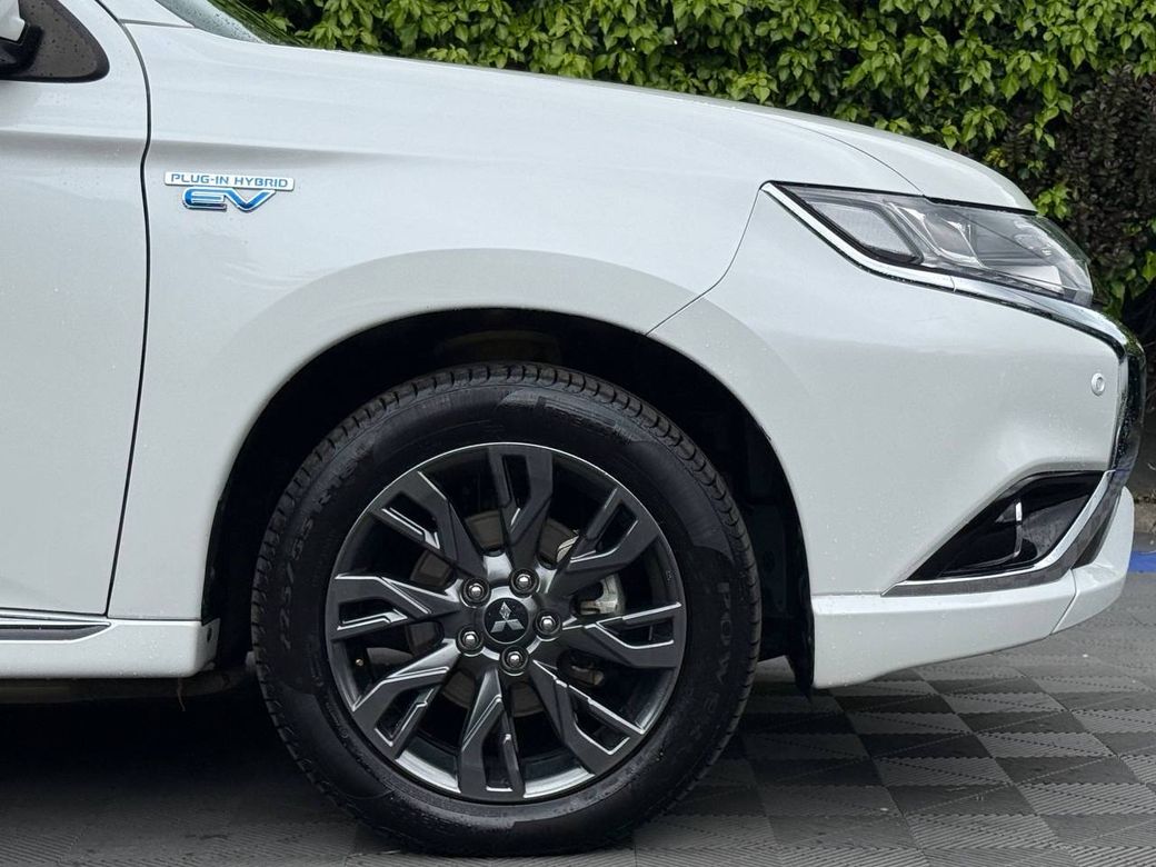 2018 Mitsubishi Outlander