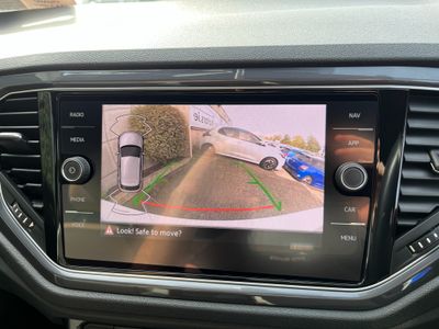 2021 Volkswagen T-Roc
