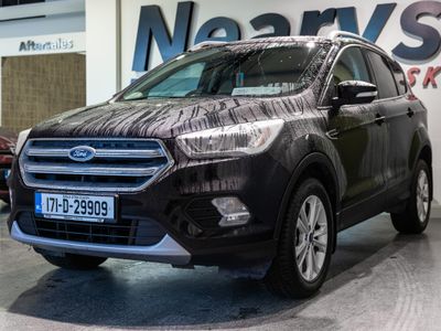 2017 Ford Kuga