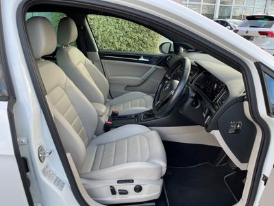 2020 Volkswagen Golf