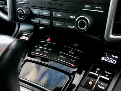 2017 Porsche Cayenne