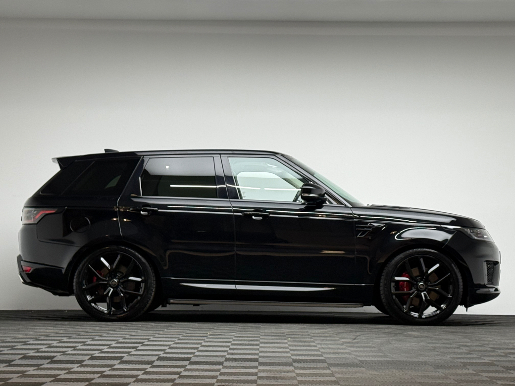 2020 Land Rover Range Rover Sport