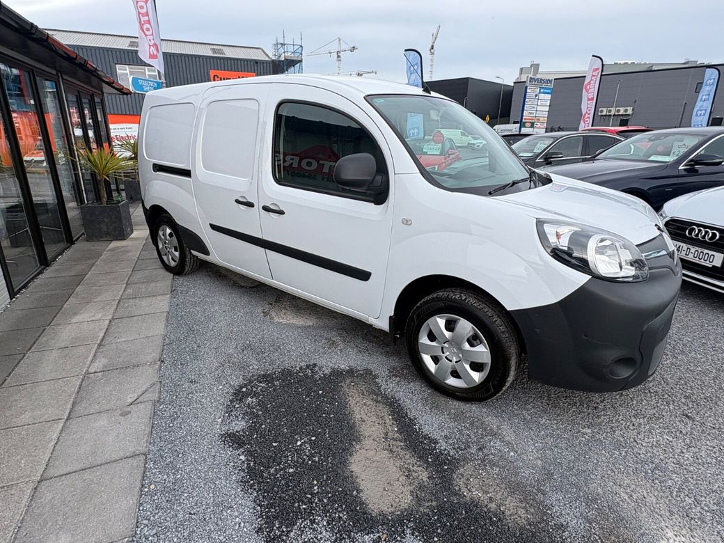 2020 Renault Kangoo