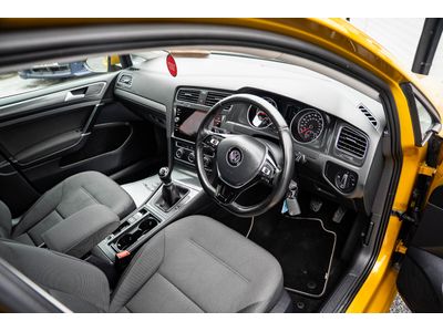 2019 Volkswagen Golf