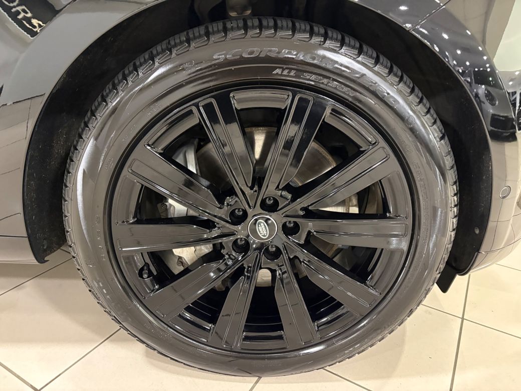 2023 Land Rover Range Rover