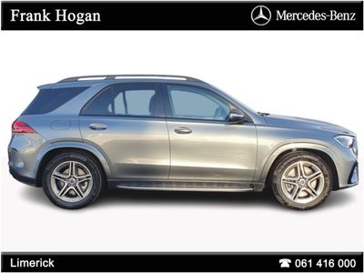 2026 Mercedes-Benz GLE Class