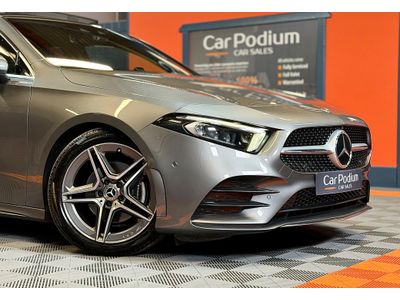 2019 Mercedes-Benz A Class
