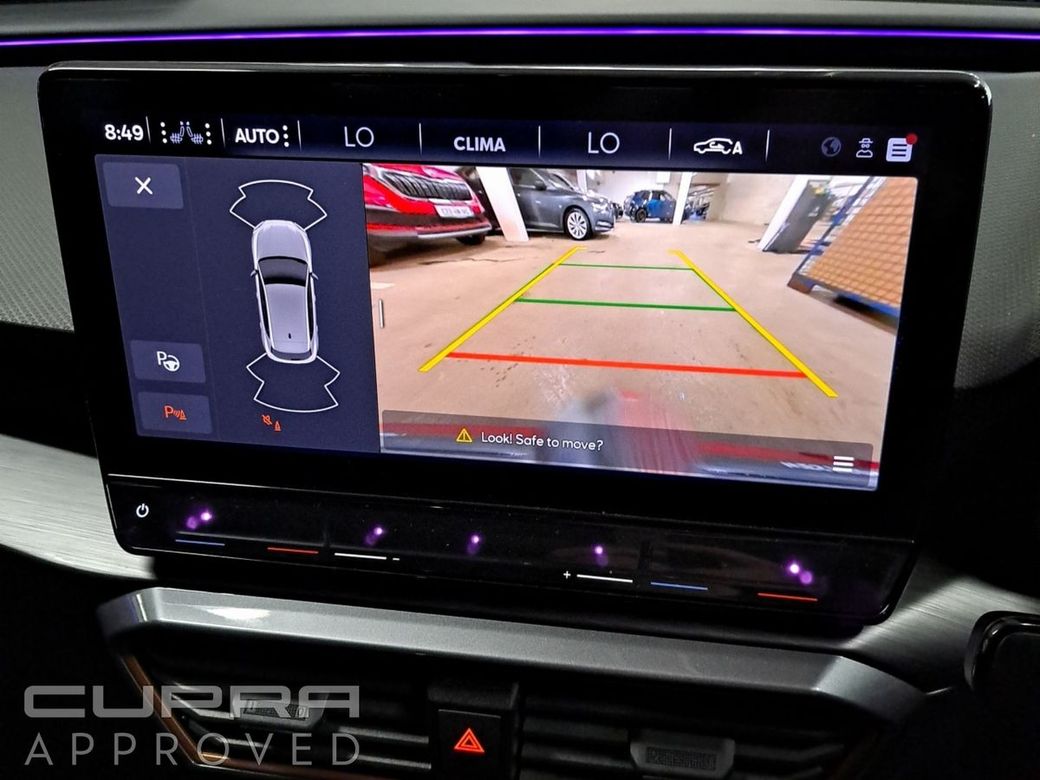 2023 Cupra Leon