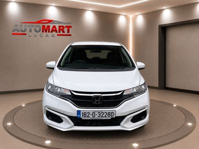 2018 Honda Fit