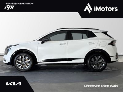 2022 Kia Sportage