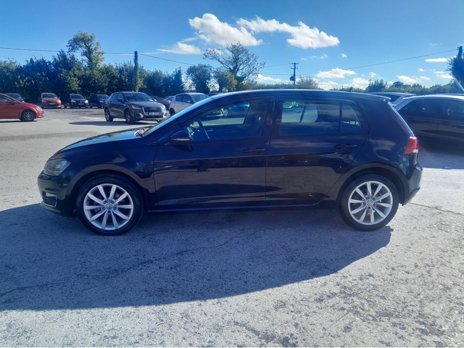 2014 Volkswagen Golf
