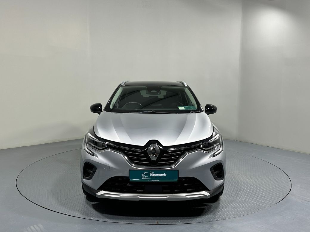 2020 Renault Captur