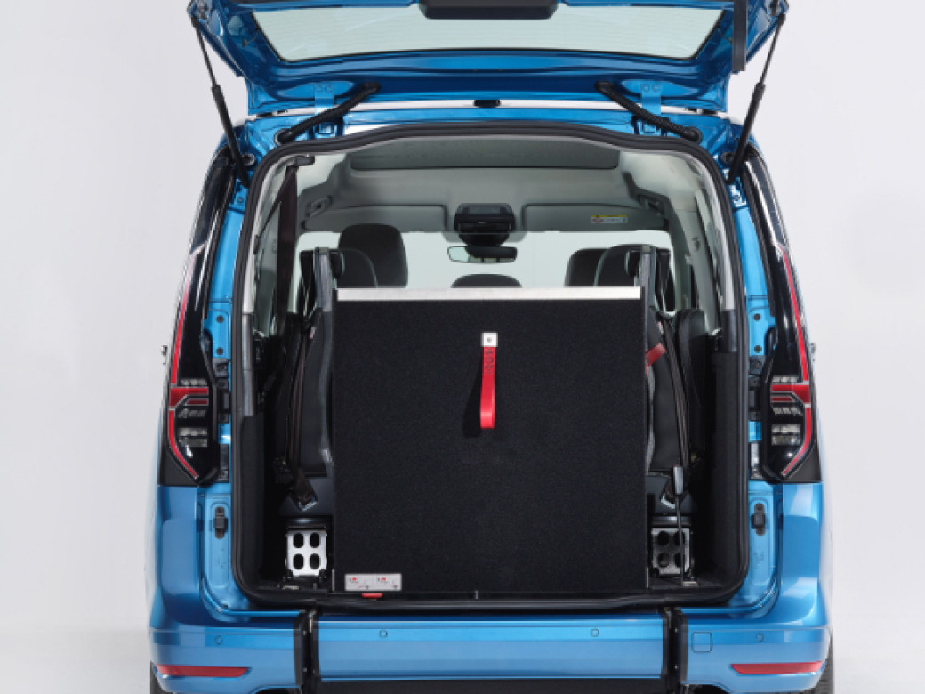 2026 Volkswagen Caddy Maxi Life