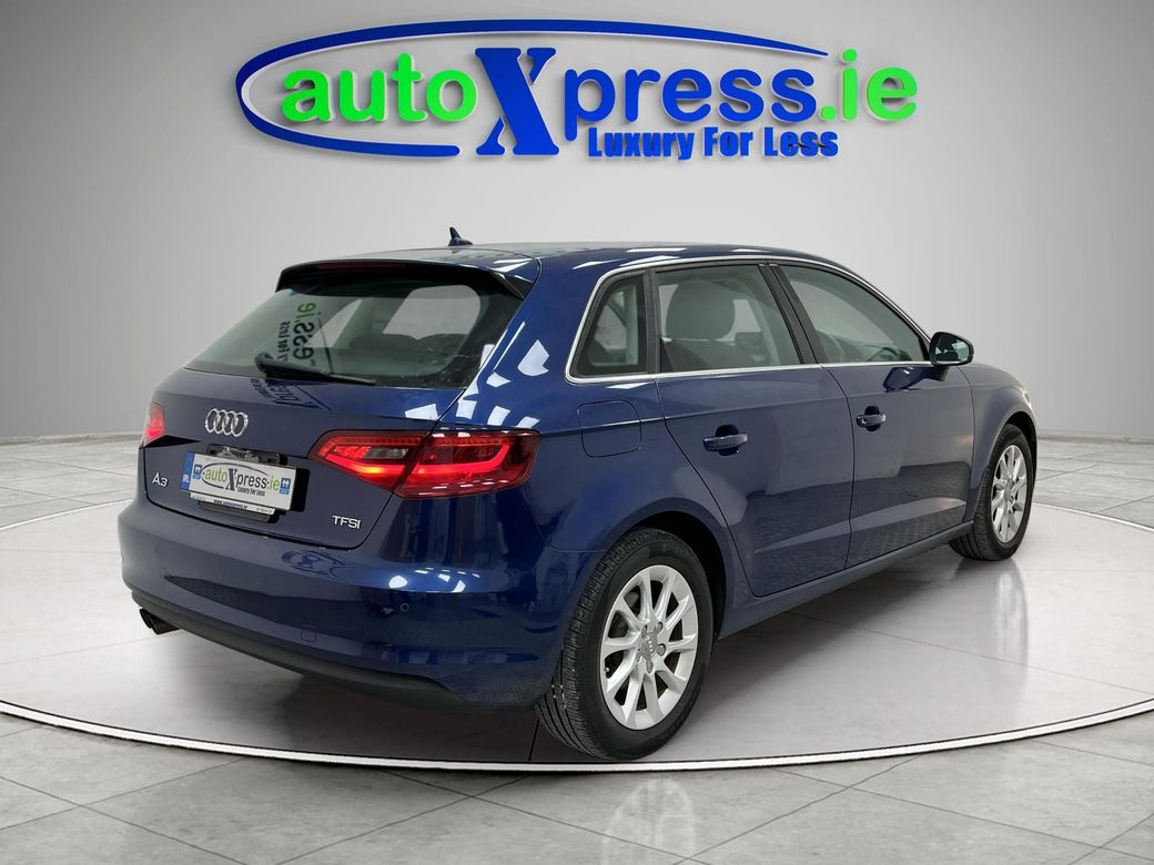 2016 Audi A3