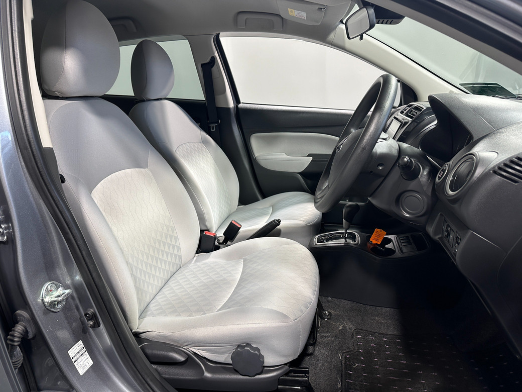 2022 Mitsubishi Mirage