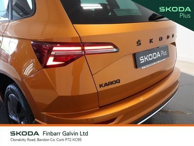 2023 Skoda Karoq