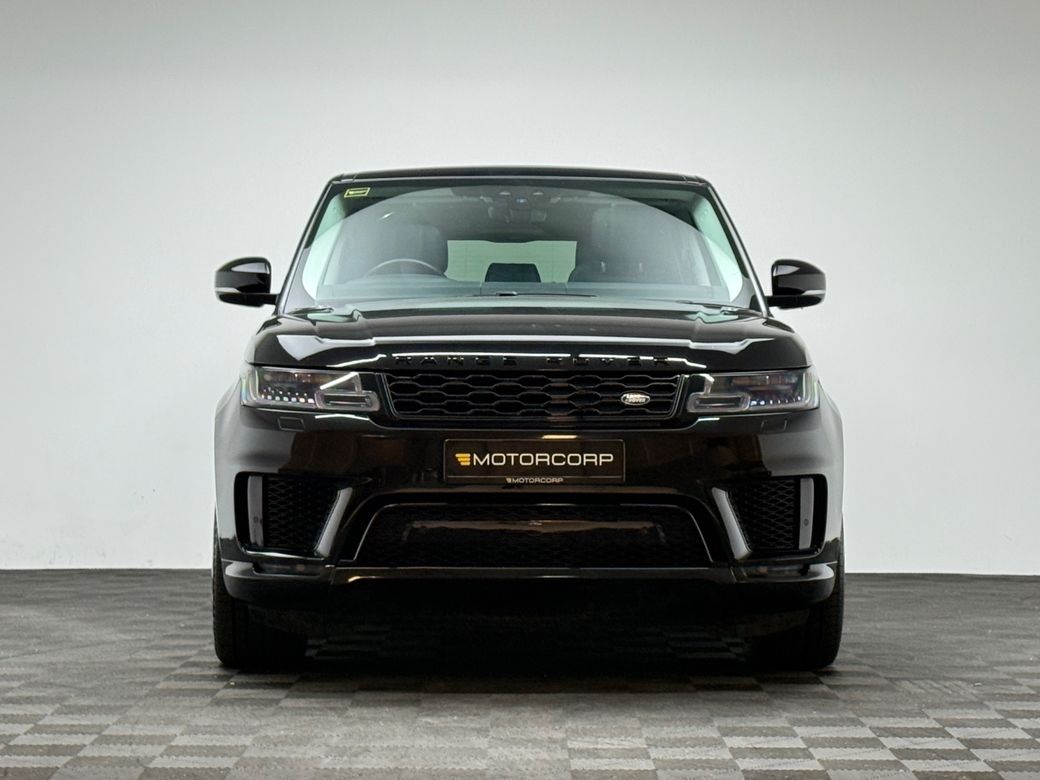 2022 Land Rover Range Rover Sport