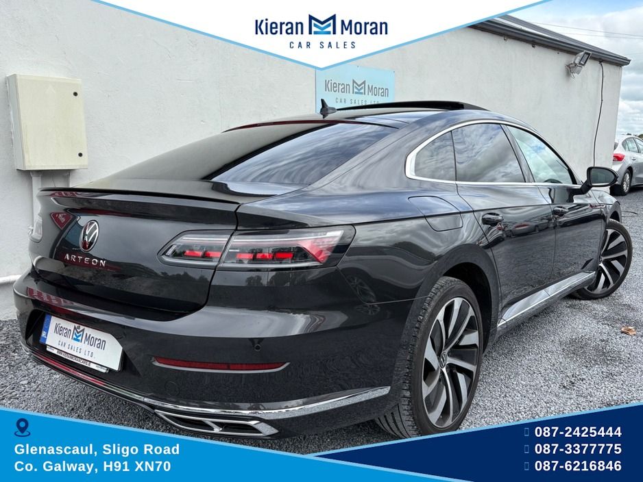 2024 Volkswagen Arteon