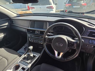 2017 Kia Optima