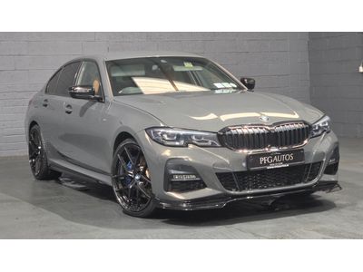 2021 BMW 3 Series
