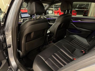 2021 BMW 5 Series
