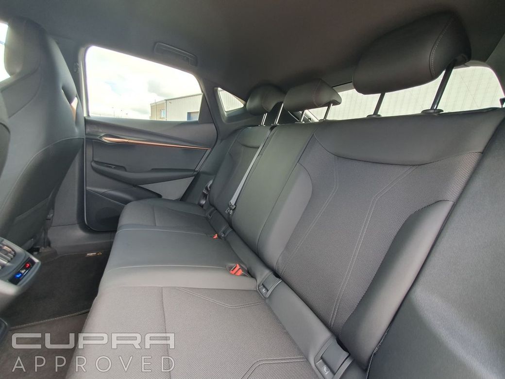 2025 Cupra Tavascan