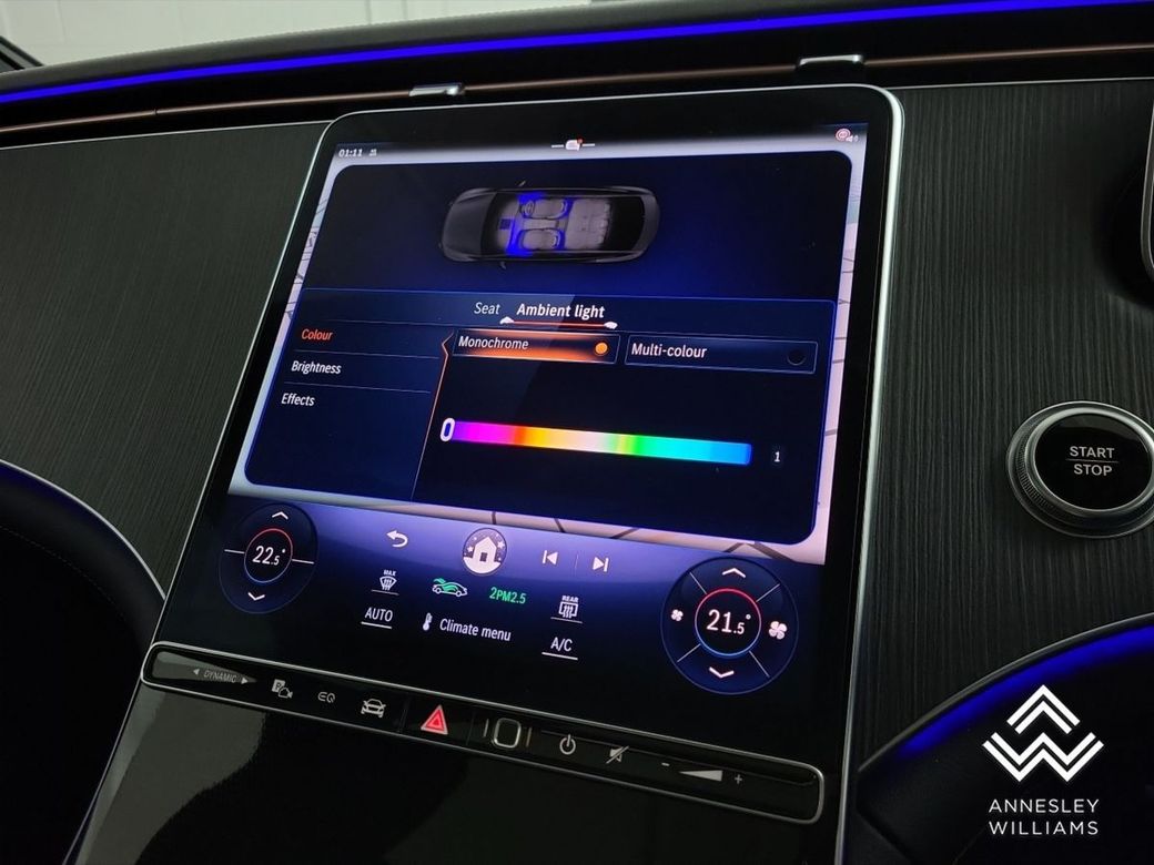 2025 Mercedes-Benz EQE