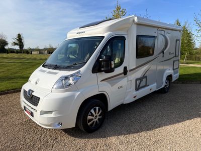 2014 ELDDIS ACCORDO 105 R.H.D