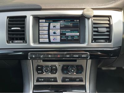 2014 Jaguar XF