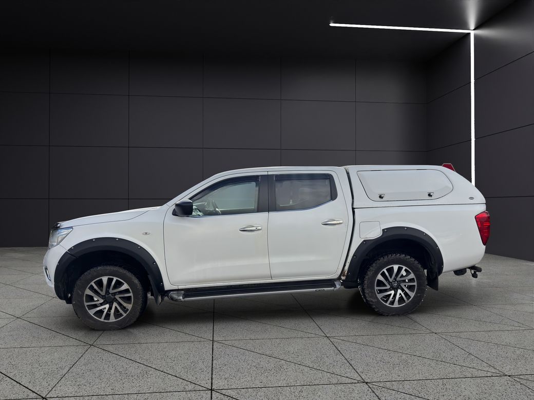 2016 Nissan Navara