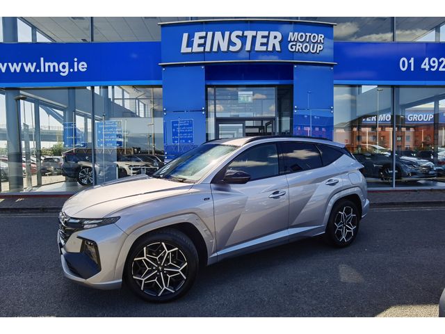 vehicle for sale from Leinster Motor Group