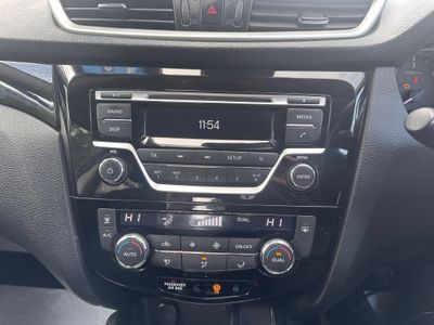 2015 Nissan Qashqai