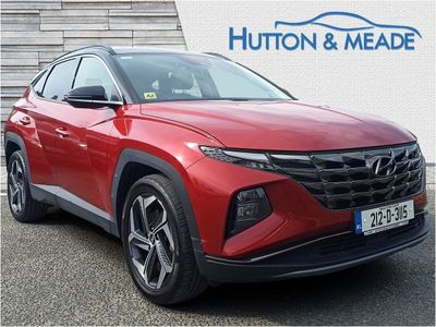 2021 Hyundai Tucson
