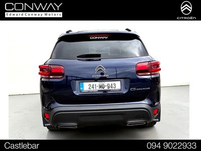 2024 Citroen C5 Aircross