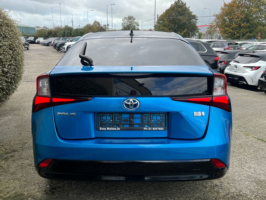 2019 Toyota Prius