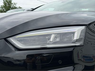 2017 Audi A5