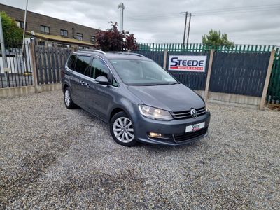2017 Volkswagen Sharan
