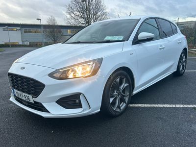 2019 Ford Focus