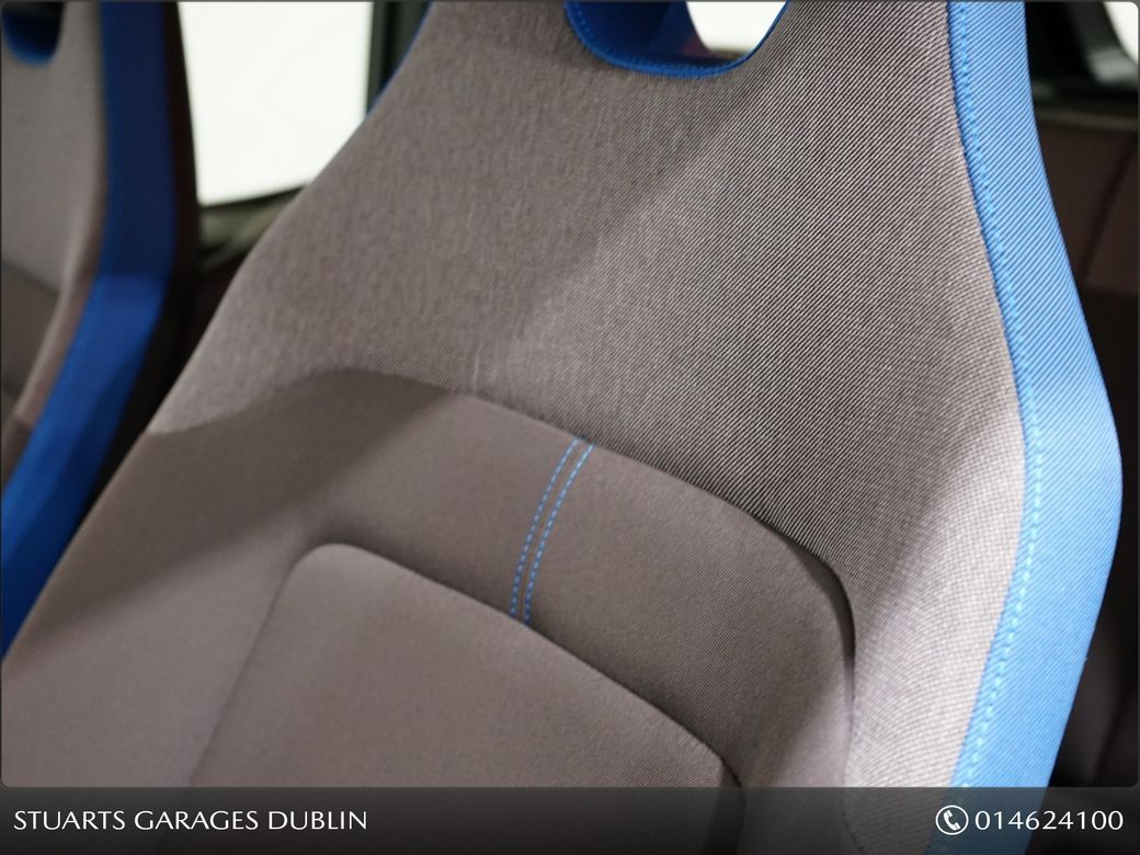 2022 BMW i3